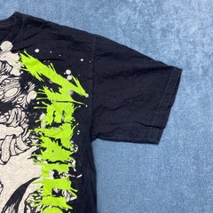 VTG Metallica Pushead 2008 Skull Death T Shirt Adult M 38-40 Black Hanes