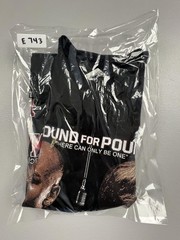 Alstyle Shirt Mens Large Black Mayweather Pacquiao 2015 Fight Graphic Tee Boxing