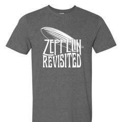 ZEPPELIN REVISITED t-shirt Multiple colors and sizes