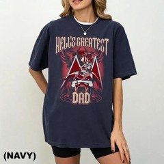 Hazbin Hotel Hell’s Greatest Dad Lucifer Shirt – Musical Movie Tee