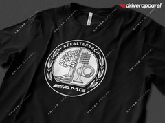 Driver Apparel Mercedes AMG Shirts & Hoodies – Affalterbach Emblem Logo Symbol