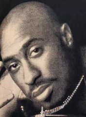 Vintage Tupac 2Pac All Eyez On Me Rap Tee Shirt Mens 3X Tall Y2K Rhinestone