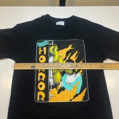 GUINN HORROR Manga Japanese Pulp Dark Fantasy Art T SHIRT Sz Mens M LTD EDT