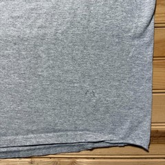 Vintage 90s Rival Hockey Heather Short Sleeve Crewneck T-Shirt USA – Size XXL