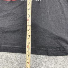 Vintage Queen Shirt Mens XL Black 1994 Graphic Union Jack Freddie Mercury