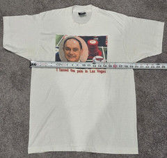 Lot Of 5 – Large Tee Shirts – various brands – various graphic designs