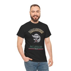 Paratrooper Raiders Italy Military T-Shirt