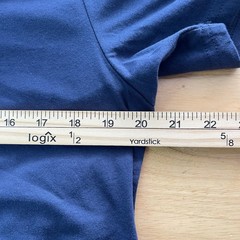 NEW Chubbies “Sky’s Out Thighs Out” T Shirt The No Brainer Mens M Cotton Blue