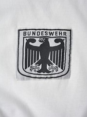 Mil-Tec Bundeswehr patch tank top XL