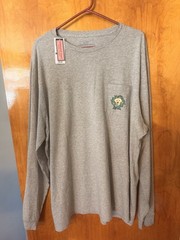 NWT Vineyard Vines Retriever Dog Long Sleeve Holidays Shirt Men’s XXL