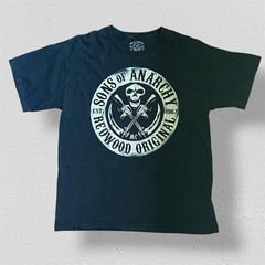 Sons of Anarchy Graphic Tee – “Redwood Original”