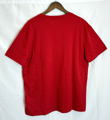 NWT Polo Ralph Lauren Men’s Large Core Replen Red Short Sleeve T-Shirt Tee