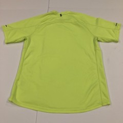 Nike Miler Dri Fit Running Basketball Cross Fit Yellow Mens Size Medium
