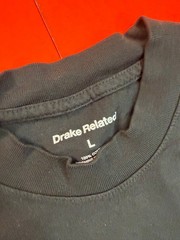 Drake x 21 Savage T Shirt Miami Album Release Party for Her Loss 2022 Rare L