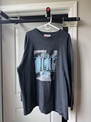 Vintage 90’s Nike ‘Classic Athletic Perform, Compete, & Challenge’ Long Sleeve