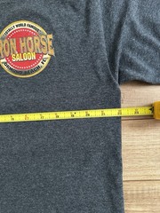 VTG Iron Horse Saloon T Shirt 2017 Xl Donald Trump / Special Rare