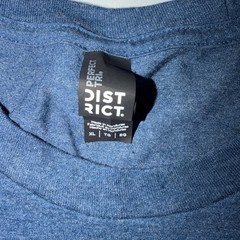 THE LAST SHOW WITH STEPHEN COLBERT Shirt XL Blue