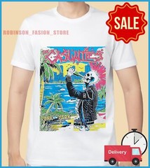 Limited Edition Poster Punk In The Park Festival 2024 T-shirt S-5XL