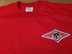 BEAR SURFBOARDS BIG WEDNESDAY S/S CLOSE OUT SALE T-SHIRTS WHILE THEY LAST! NEW!