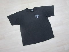 Vintage 90s Nike Baseball T Shirt Size (XL) Just Do It Faded Distressed Swoosh