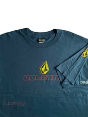 Vintage Volcom T-Shirt Lot Bundle 5-Pcs Y2K Skateboard Size XL and Large