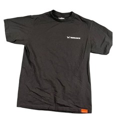 Men’s black Monark in Glock We Trust L T Shirt Excellent