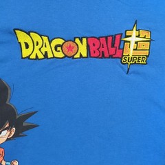 Dragon Ball Super Shirt Mens XL Anime Goku Vegeta Piccolo Shenron Toei Animat