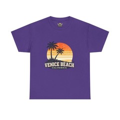 Pacific Saints Venice Beach California Graphic Tee