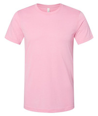 NEW Blank Bella + Canvas Soft Blend Unisex/Mens T-Shirt #3001cvc Various Colors