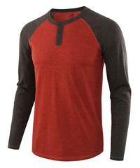 Zonbailon men’s t-shirt quick dry breathable bottomed shirt long sleeve