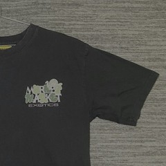 Chinatown Market Exotics Los Angeles CA T-Shirt Exotic Imports Car Size XL