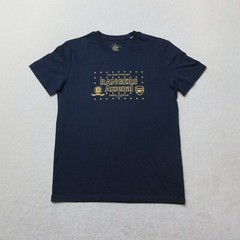 Castore Glasgow Rangers T-Shirt Mens Medium Blue Football 150 Years Arsenal NWOT