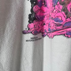 Vintage 90s Todd McFarlane Spawn Comics Images 1994 Angela T Shirt Size XL