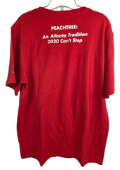 Peachtree Road Race T-Shirt Bundle Set of 5 2014, 2018, 2019 (2 Versions) & 2020