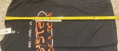 System Of A Down Honey Temper Soil Shirt • Men’s Large • Spencer’s, New With Tag