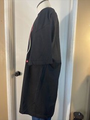 Original Rufnek T Shirt Black Size XL New with Tags Bear Head Drip