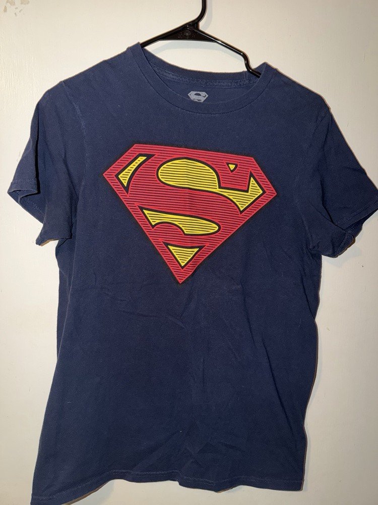 Superman T-Shirt Men’s S (34/36)