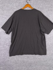 Carhartt K87 Loose Fit Heavyweight Pocket T-Shirt Mens XL Black Faded Cotton 189