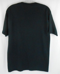 Jerzees Cuyahoga Community College 911 EMD Dispatch Adult M Black Logo T-Shirt