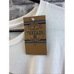 NWT Georgia Bulldogs White Graphic T-Shirt