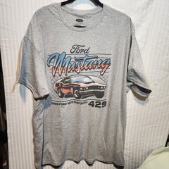 Ford Mustang Boss 429 2x Tshirt