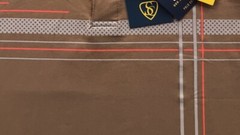 Men’s Luxurious Polo Shirt,Italian Style,Stretch M to 4XL….A8.A