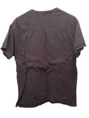 NOTORIOUS BIG & PUFF DADDY TEE SHIRT BLACK (L)