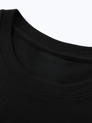 Rammstein Merch Core Men’s Heavyweight 100% Cotton T-Shirt – 180gsm Industrial C