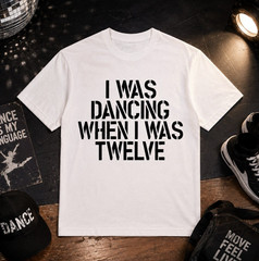 HOT NEW ITEM! Olivia Rodrigo I Was Dancing When I Was Twelve Shirt