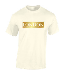 LONDON CITY MENS T SHIRT COOL FASHION UK BRITISH DESIGN RETRO VINTAGE TOP