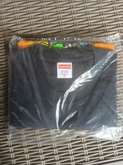 SUPREME”Molotov Kid” Andy Howell TEE T Shirt – Black Size M – New, RARE