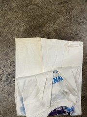 Vintage White T Shirt LOT OF 12 90s Y2K Destination, Nature, & Auto