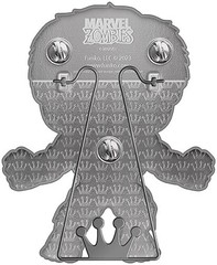 FUNKO POP! PINS: Marvel: Zombie Hulk (Styles May Vary) [New ] Pin