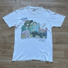VINTAGE Al Bundy Shirt Adult L Yuppies Gee Peg USA Married With Children TV 80s